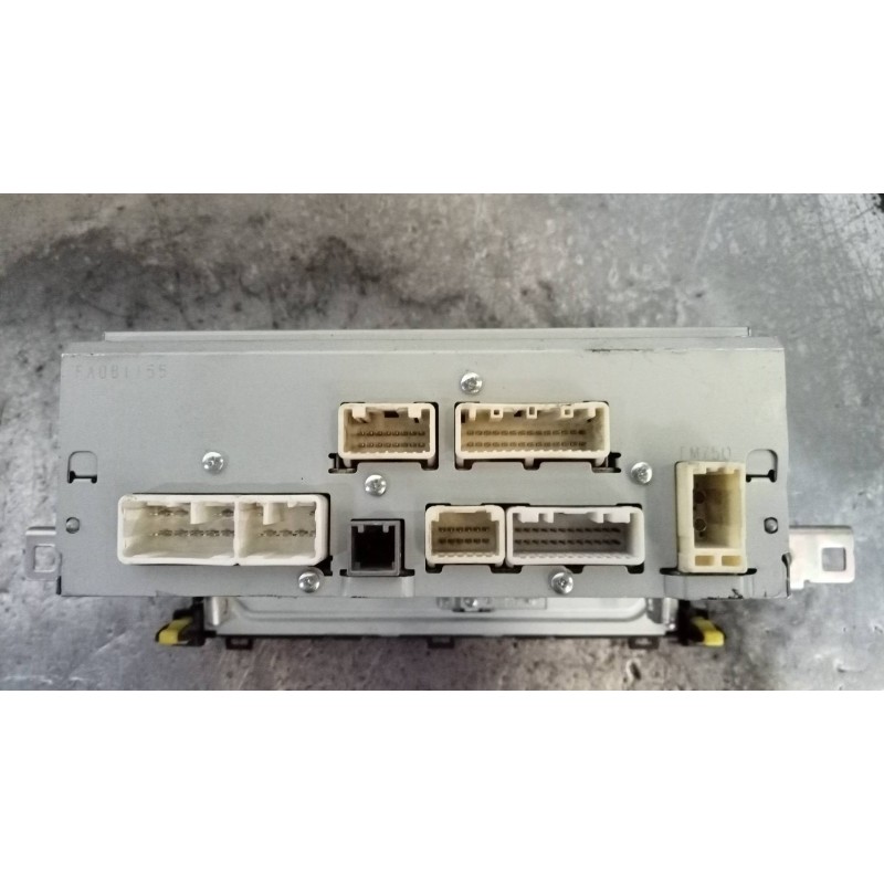 Recambio de sistema navegacion gps para toyota auris touring sports (e18) 1.8 16v cat (híbrido) referencia OEM IAM 8614002010 CV