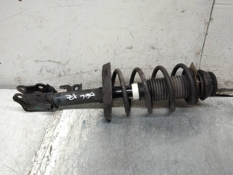 Recambio de amortiguador delantero izquierdo para kia soul diva referencia OEM IAM 546502K300  