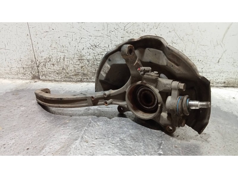 Recambio de mangueta delantera derecha para kia opirus básico referencia OEM IAM   