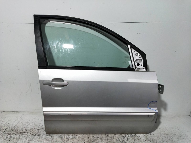 Recambio de puerta delantera derecha para ford fusion (cbk) 1.4 tdci cat referencia OEM IAM  5P 