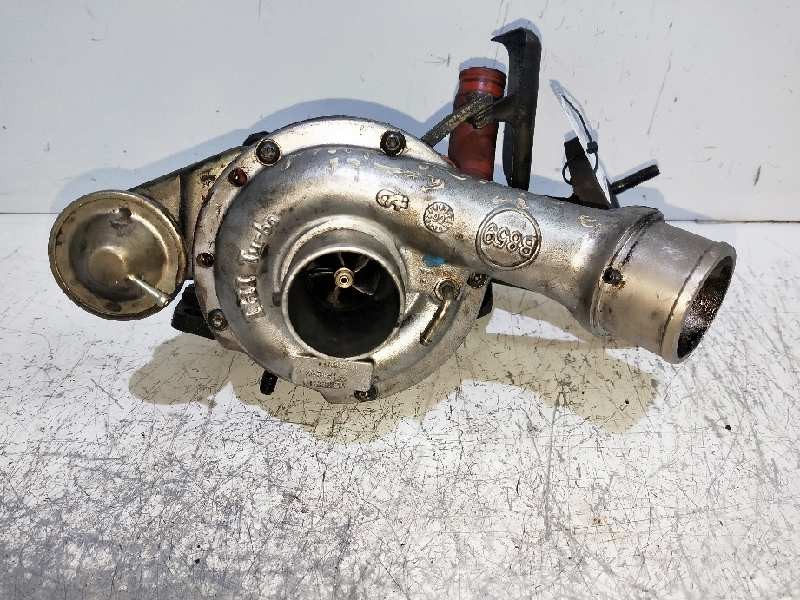 Recambio de turbocompresor para fiat punto berlina (188) 1.9 jtd cat referencia OEM IAM 46556011 VL209910 