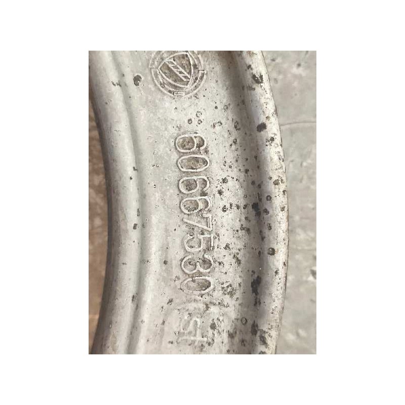 Recambio de brazo suspension superior trasero izquierdo para lancia thesis (115) 3.0 v6 24v cae emblema referencia OEM IAM 60667