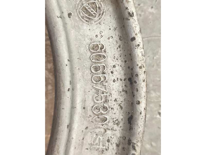 Recambio de brazo suspension superior trasero izquierdo para lancia thesis (115) 3.0 v6 24v cae emblema referencia OEM IAM 60667