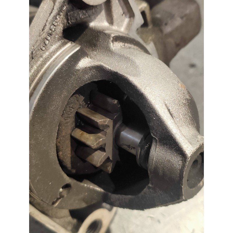 Recambio de motor arranque para toyota avensis berlina (t 22) 1.6 tempus (4-ptas.) referencia OEM IAM 0001107088 281000D030 