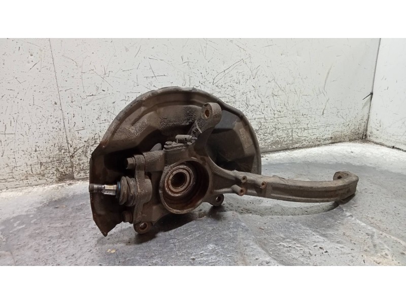 Recambio de mangueta delantera izquierda para kia opirus básico referencia OEM IAM   