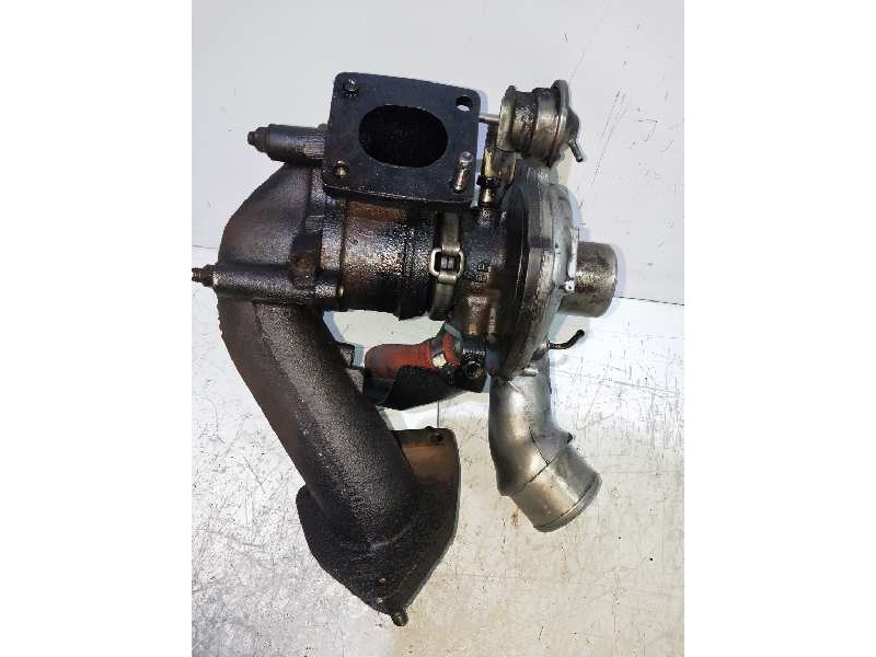 Recambio de turbocompresor para fiat punto berlina (188) 1.9 jtd cat referencia OEM IAM 46556011 VL209910 
