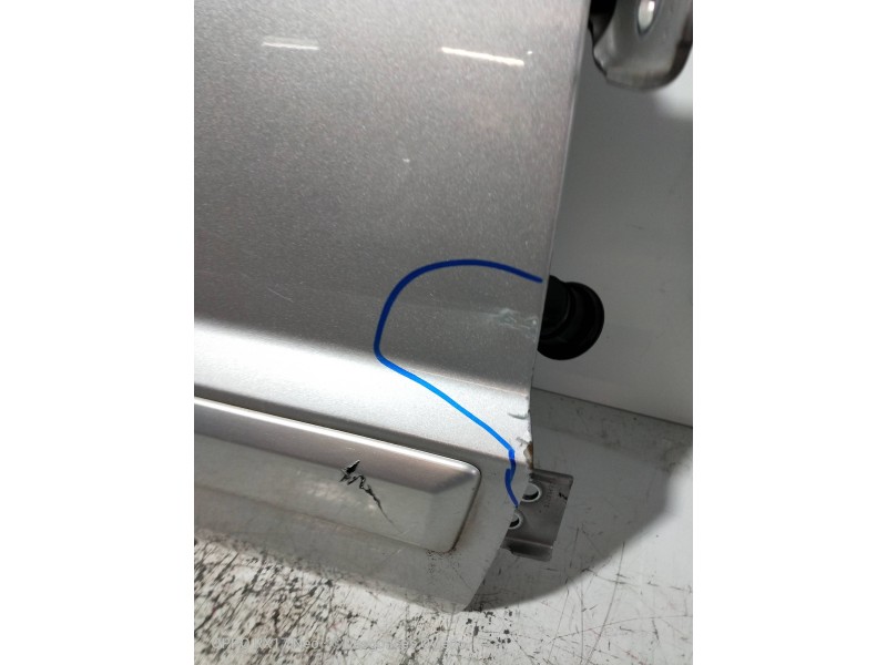 Recambio de puerta delantera derecha para ford fusion (cbk) 1.4 tdci cat referencia OEM IAM  5P 