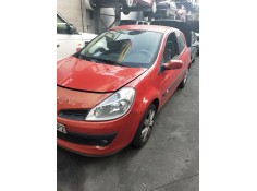 renault clio iii del año 2005