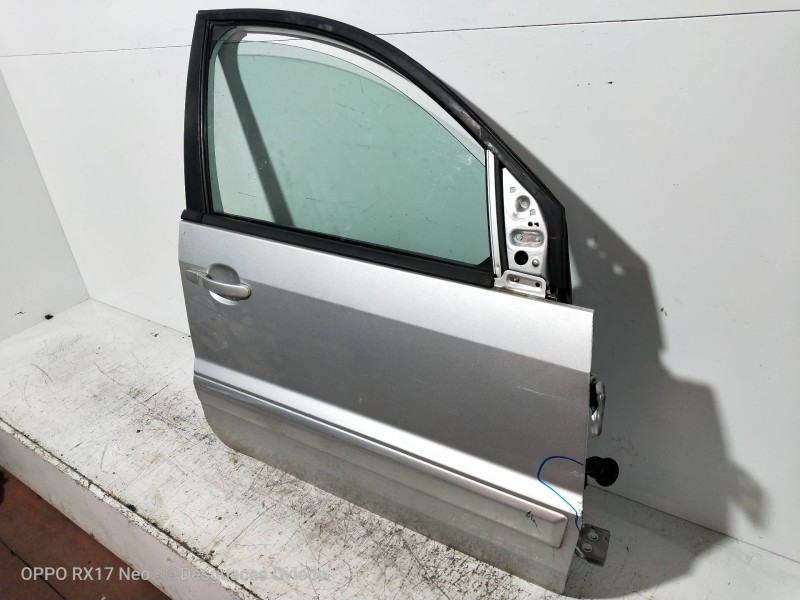 Recambio de puerta delantera derecha para ford fusion (cbk) 1.4 tdci cat referencia OEM IAM  5P 