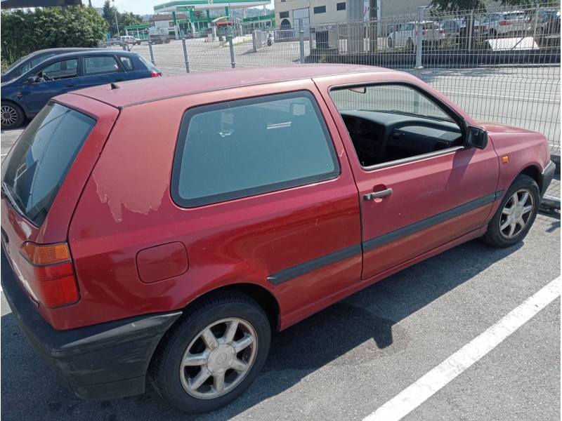 volkswagen golf iii berlina (1h1) del año 1995