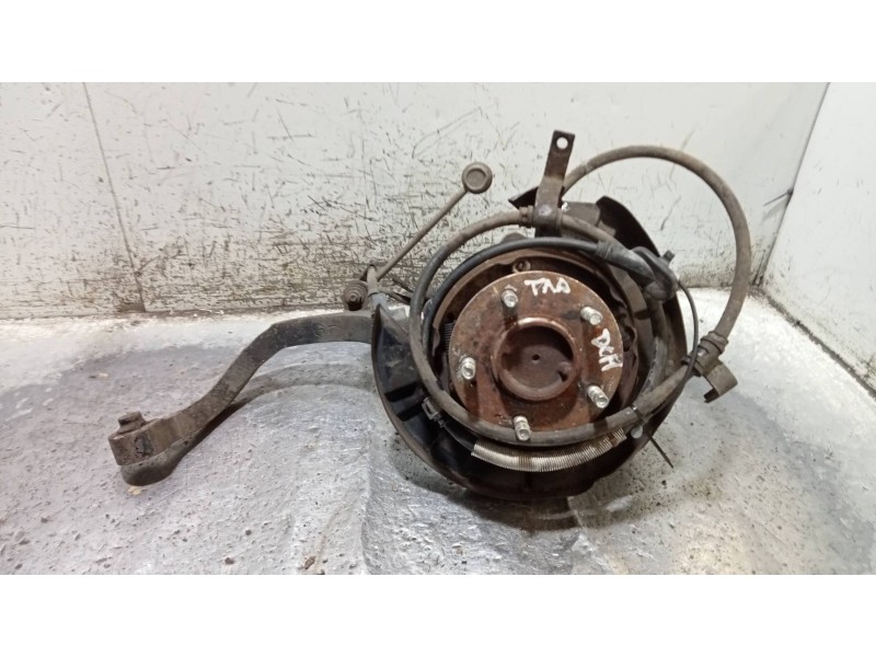 Recambio de mangueta trasera derecha para kia opirus básico referencia OEM IAM   