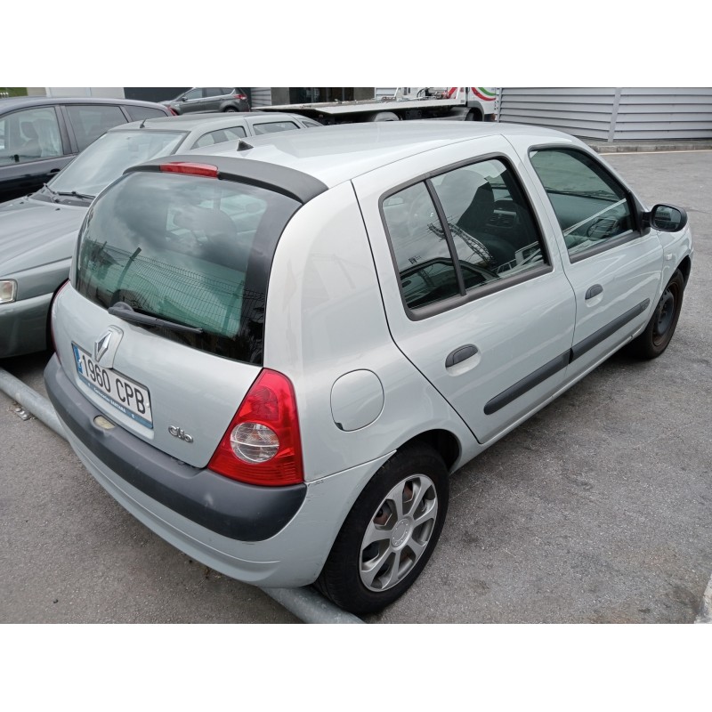 renault clio ii fase ii (b/cb0) del año 2003