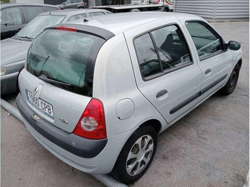 renault clio ii fase ii (b/cb0) del año 2003