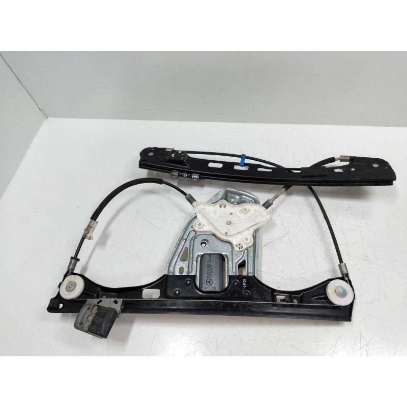 Recambio de elevalunas delantero derecho para mercedes clase c (w203) berlina 1.8 cat referencia OEM IAM A2118201742 990595101 5