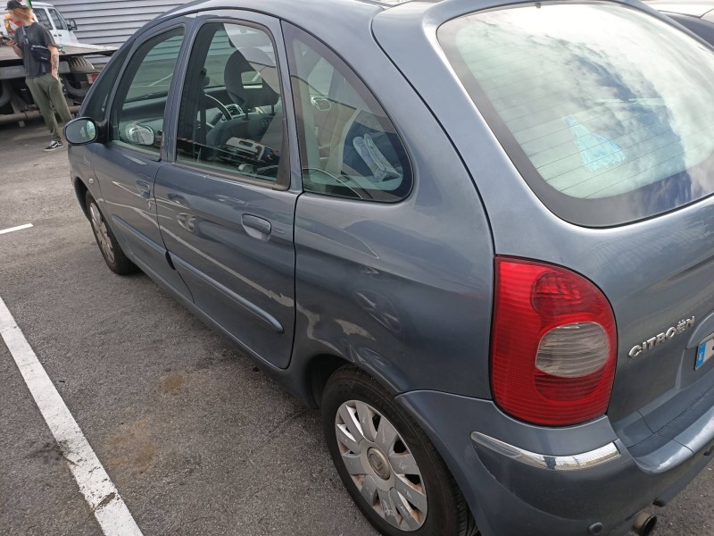 citroen xsara picasso del año 2007