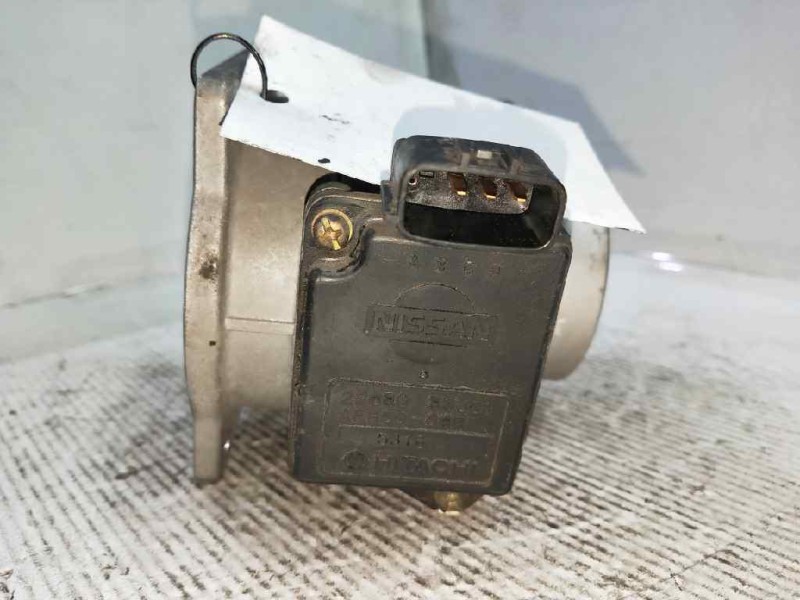 Recambio de caudalimetro para nissan primera berl./familiar (p10/w10) 1.6 16v cat referencia OEM IAM AFH5006B 2268053J01 HITACHI Recambio de caudalimetro para nissan primera berl./familiar (p10/w10) 1.6 16v cat referencia OEM IAM AFH5006B 2268053J01 HITACHI