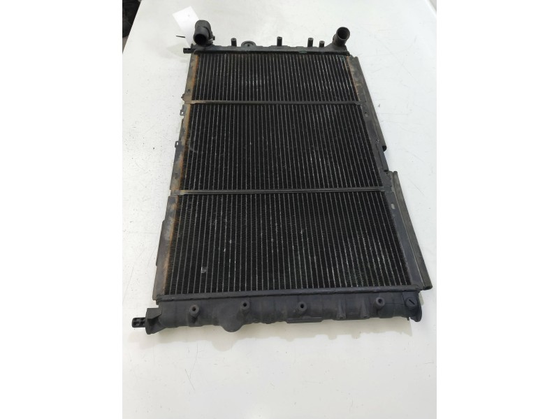 Recambio de radiador agua para alfa romeo 166 3.0 v6 24v cat referencia OEM IAM   