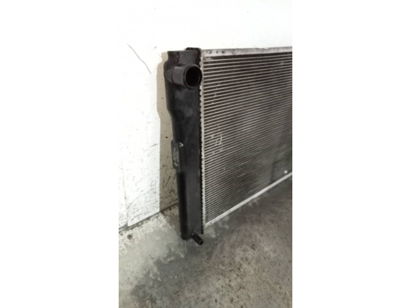 Recambio de radiador agua para toyota auris touring sports (e18) 1.8 16v cat (híbrido) referencia OEM IAM MF4221341041  