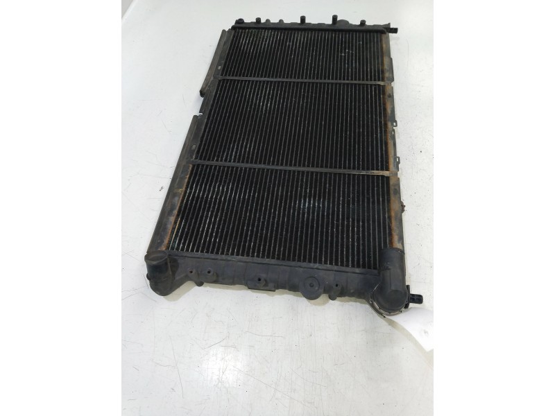 Recambio de radiador agua para alfa romeo 166 3.0 v6 24v cat referencia OEM IAM   