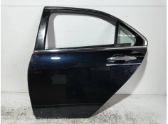 Recambio de puerta trasera izquierda para honda accord berlina (cl/cn) 2.2i ctdi executive referencia OEM IAM  4P 
