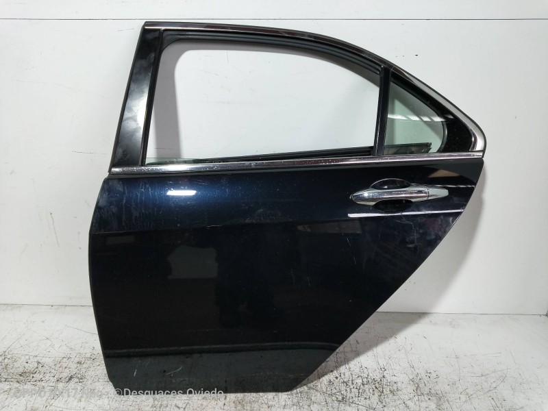 Recambio de puerta trasera izquierda para honda accord berlina (cl/cn) 2.2i ctdi executive referencia OEM IAM  4P 