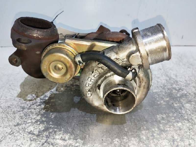 Recambio de turbocompresor para fiat scudo (222) 1.9 turbodiesel referencia OEM IAM 9623320880 4540861 
