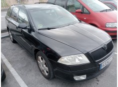 skoda octavia combi (1z5) del año 2007