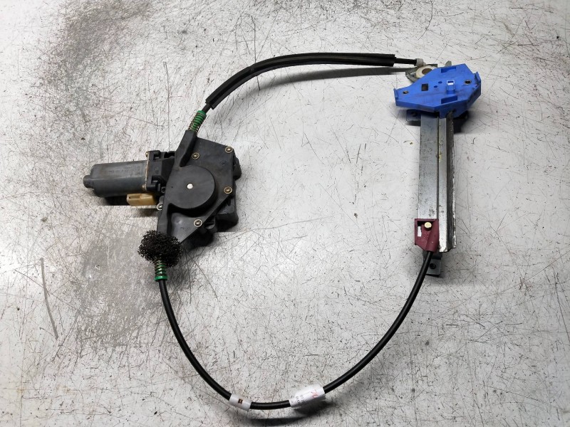 Recambio de elevalunas trasero izquierdo para ford mondeo berlina (gd) clx referencia OEM IAM 130821792 93BBF27001BU 5P