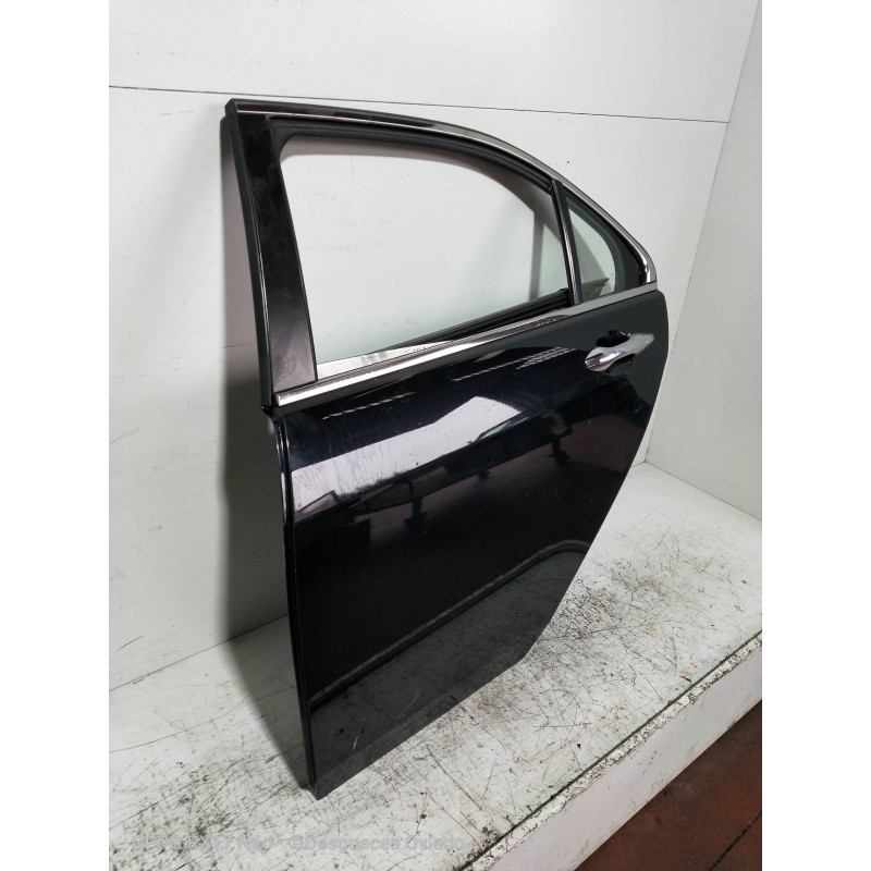 Recambio de puerta trasera izquierda para honda accord berlina (cl/cn) 2.2i ctdi executive referencia OEM IAM  4P 