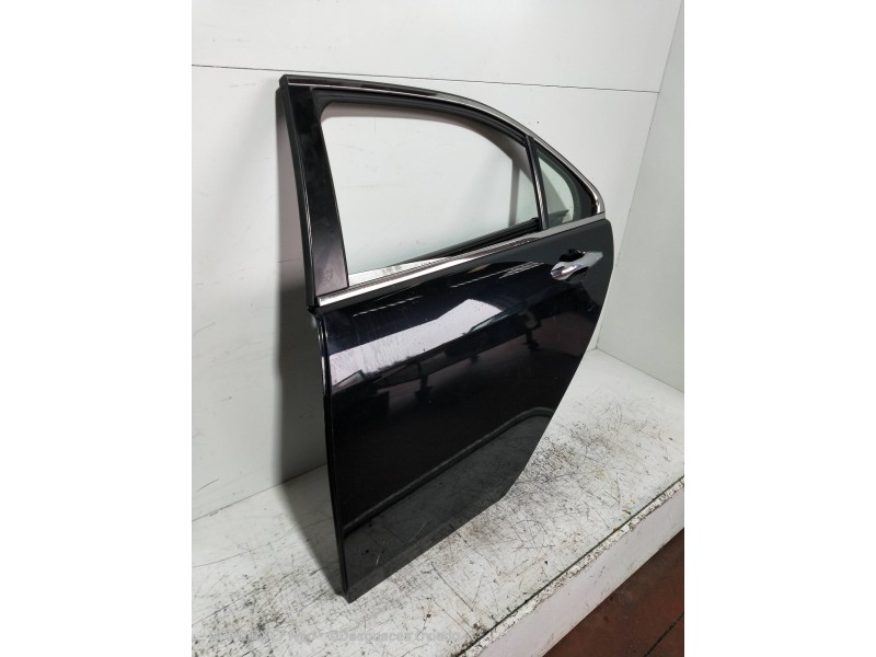 Recambio de puerta trasera izquierda para honda accord berlina (cl/cn) 2.2i ctdi executive referencia OEM IAM  4P 
