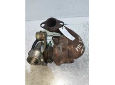 Recambio de turbocompresor para fiat scudo (222) 1.9 turbodiesel referencia OEM IAM 9623320880 4540861  2