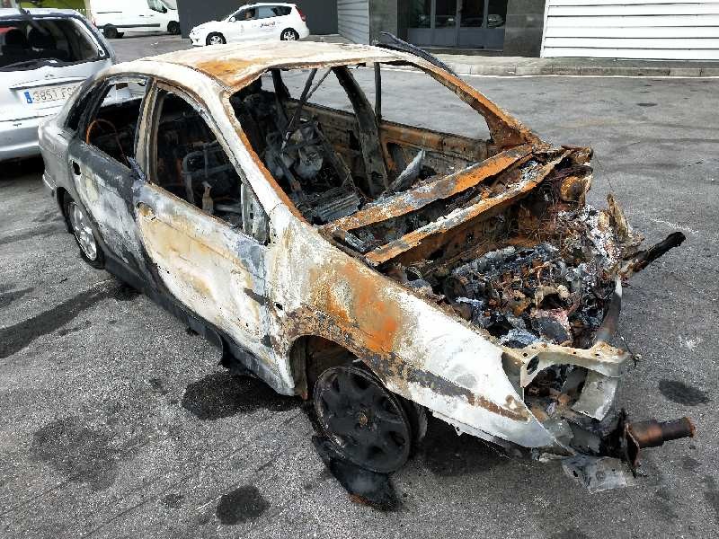 citroen c5 berlina del año 2004