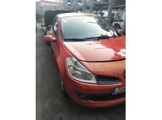 renault clio iii del año 2005 2