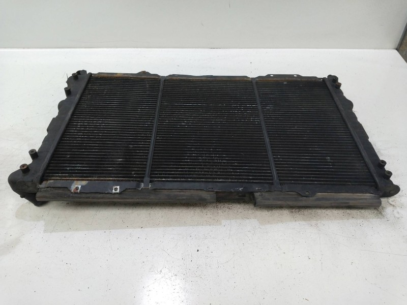 Recambio de radiador agua para alfa romeo 166 3.0 v6 24v cat referencia OEM IAM   