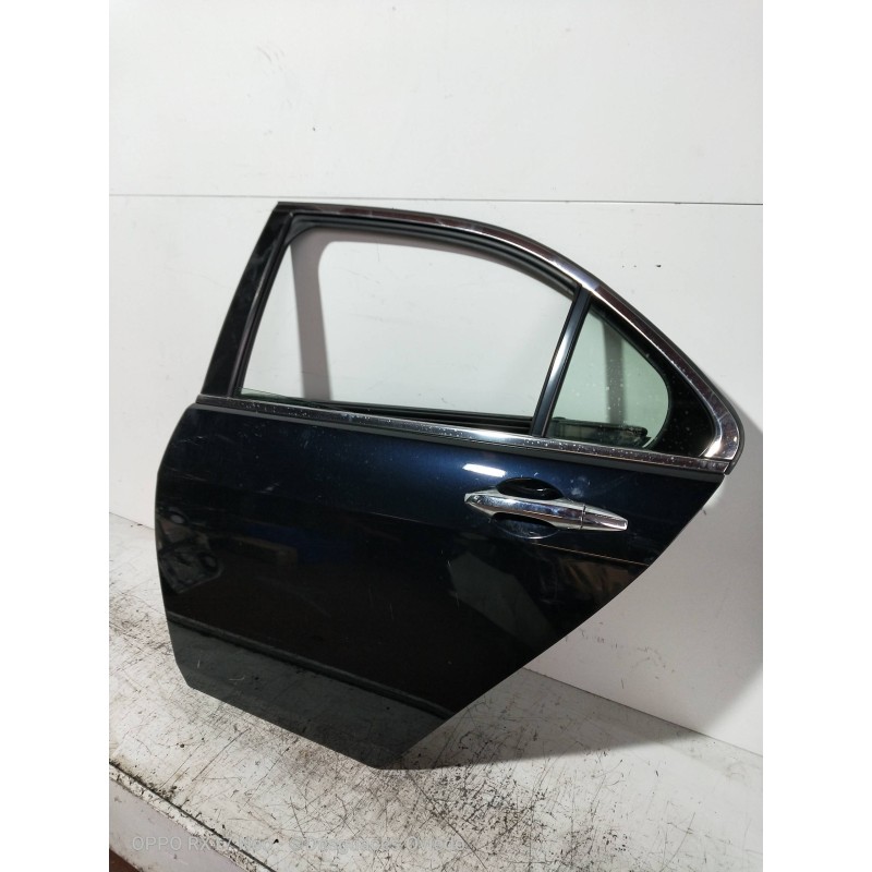 Recambio de puerta trasera izquierda para honda accord berlina (cl/cn) 2.2i ctdi executive referencia OEM IAM  4P 
