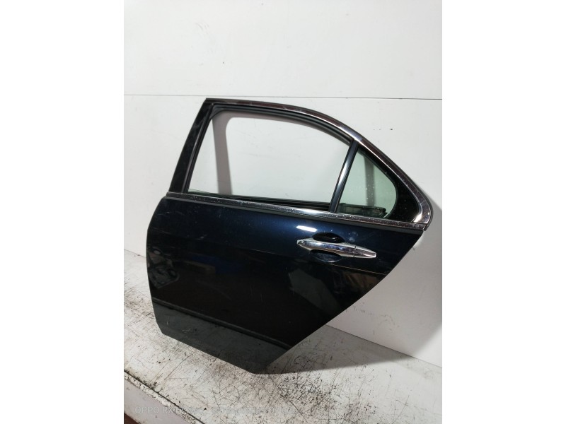 Recambio de puerta trasera izquierda para honda accord berlina (cl/cn) 2.2i ctdi executive referencia OEM IAM  4P 