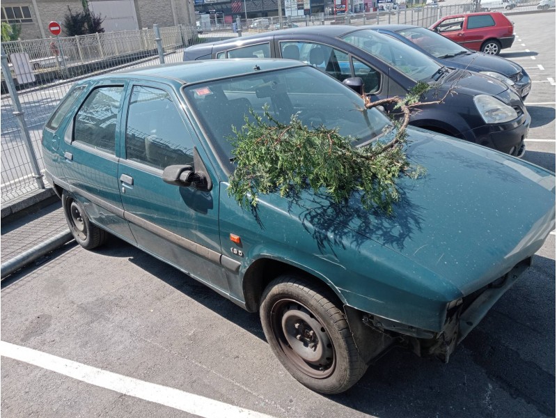 citroen zx del año 1994