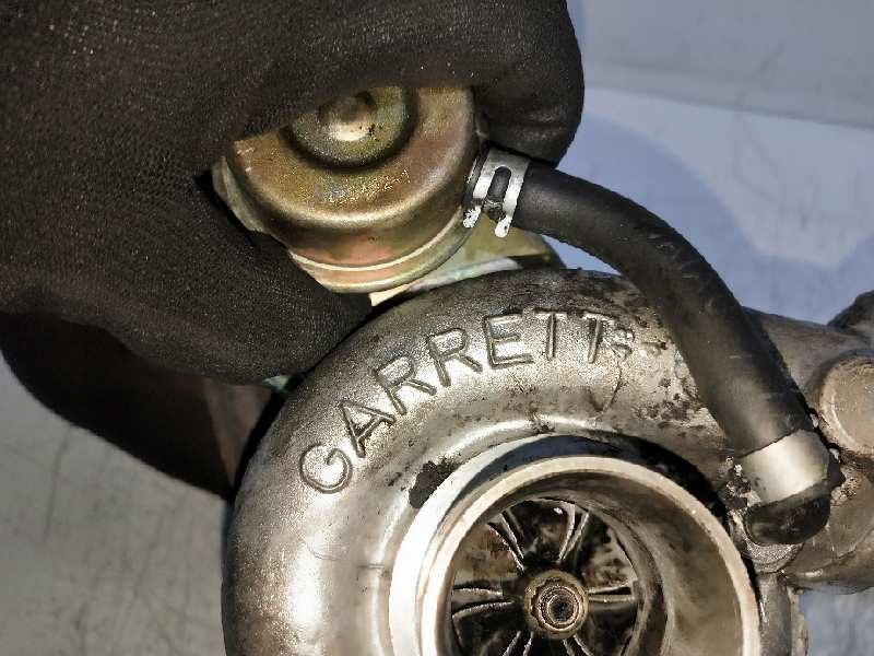 Recambio de turbocompresor para fiat scudo (222) 1.9 turbodiesel referencia OEM IAM 9623320880 4540861 