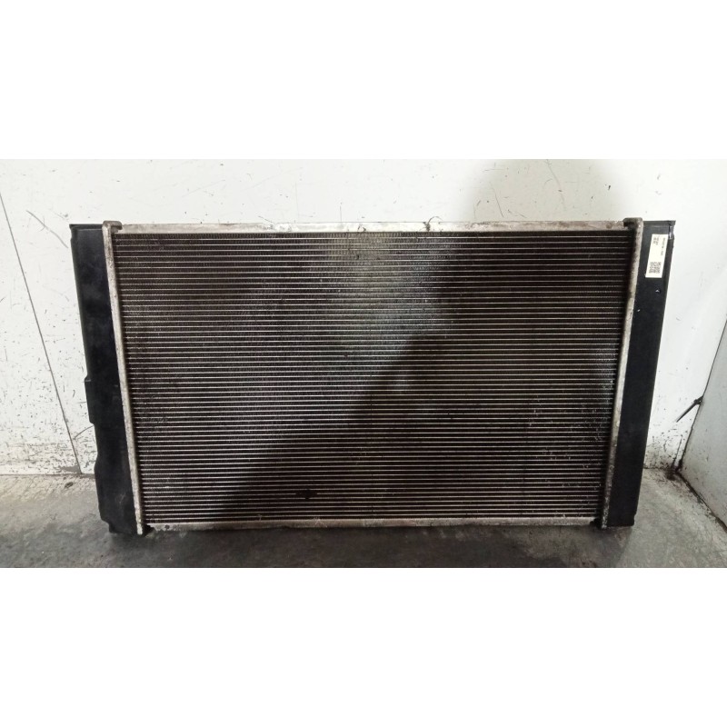Recambio de radiador agua para toyota auris touring sports (e18) 1.8 16v cat (híbrido) referencia OEM IAM MF4221341041  