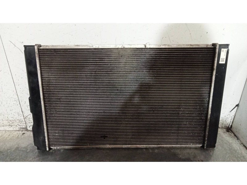 Recambio de radiador agua para toyota auris touring sports (e18) 1.8 16v cat (híbrido) referencia OEM IAM MF4221341041  