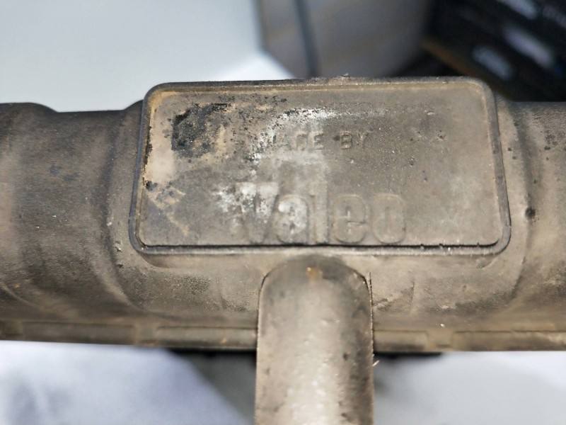 Recambio de radiador agua para alfa romeo 166 3.0 v6 24v cat referencia OEM IAM   