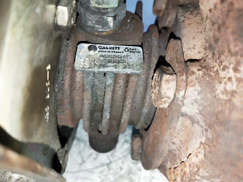 Recambio de turbocompresor para fiat scudo (222) 1.9 turbodiesel referencia OEM IAM 9623320880 4540861 