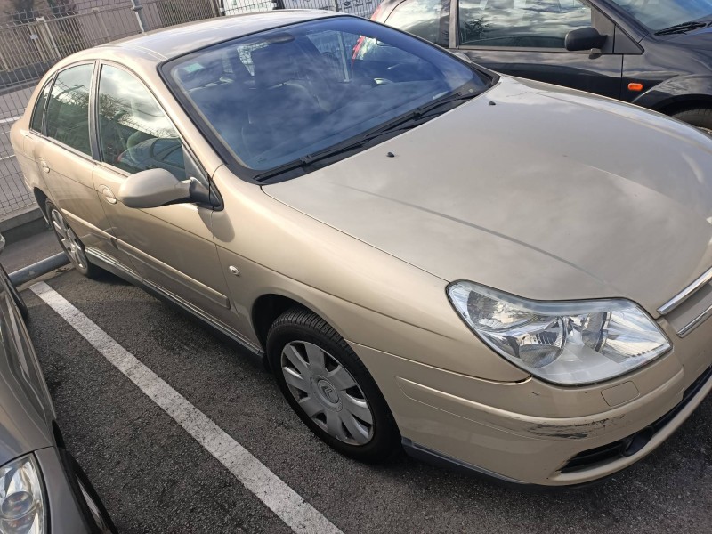 citroen c5 berlina del año 2005