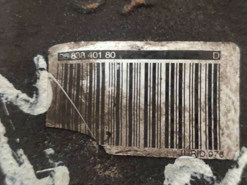 Recambio de pinza freno delantera derecha para citroen ds3 special edition referencia OEM IAM 9683840180  