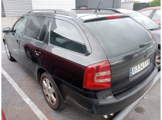 skoda octavia combi (1z5) del año 2007 2