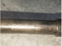 Recambio de inyector para opel corsa c 1.7 16v di cat (y 17 dtl / lk8) referencia OEM IAM TJBB01901D 000015 