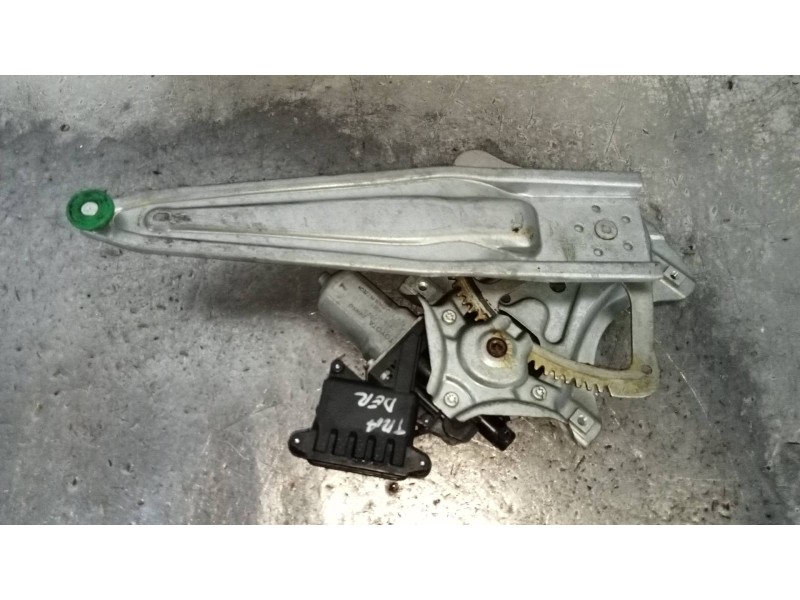 Recambio de elevalunas trasero derecho para toyota auris touring sports (e18) 1.8 16v cat (híbrido) referencia OEM IAM 857020202