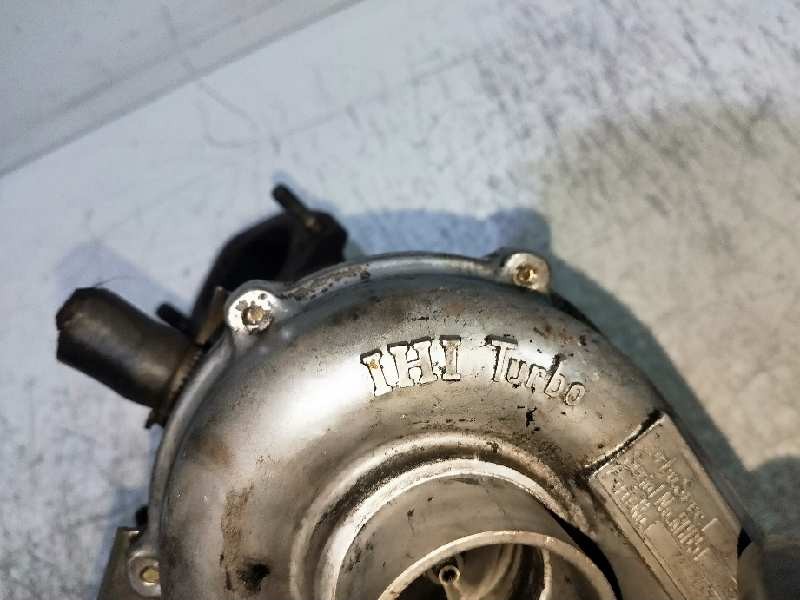Recambio de turbocompresor para fiat palio weekend (178) 1.7 turbodiesel referencia OEM IAM 7617463 VL49508  Recambio de turbocompresor para fiat palio weekend (178) 1.7 turbodiesel referencia OEM IAM 7617463 VL49508