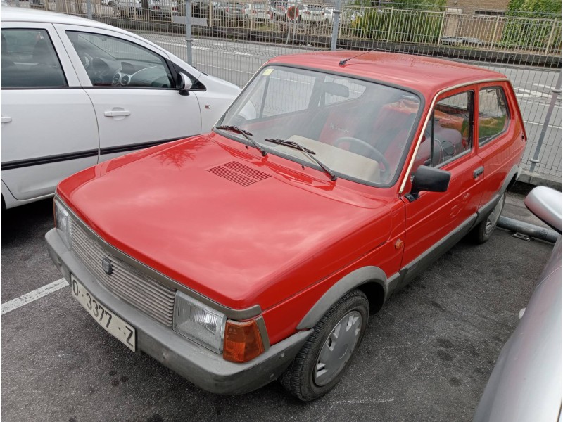 seat fura del año 1982