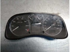 Recambio de cuadro instrumentos para peugeot 307 berlina (s2) xs referencia OEM IAM P9654485080 A01 NS538548736
